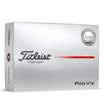 Titleist Pro V1X 2025 Enhanced Alignment