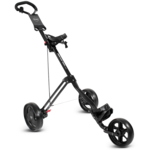 Masters 3 Series 3 Wheel Push Trolley