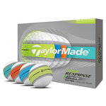 TaylorMade Tour Response Golf Balls 2026