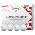 CallawayLimited Edition Supersoft Love Golf Balls