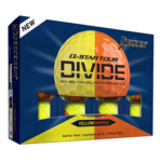Srixon Q-STAR TOUR DIVIDE Golf Balls 2026